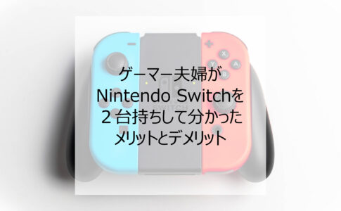 Switch】２台目用セット・通常版本体・Liteの比較！２台持ちユーザーが 